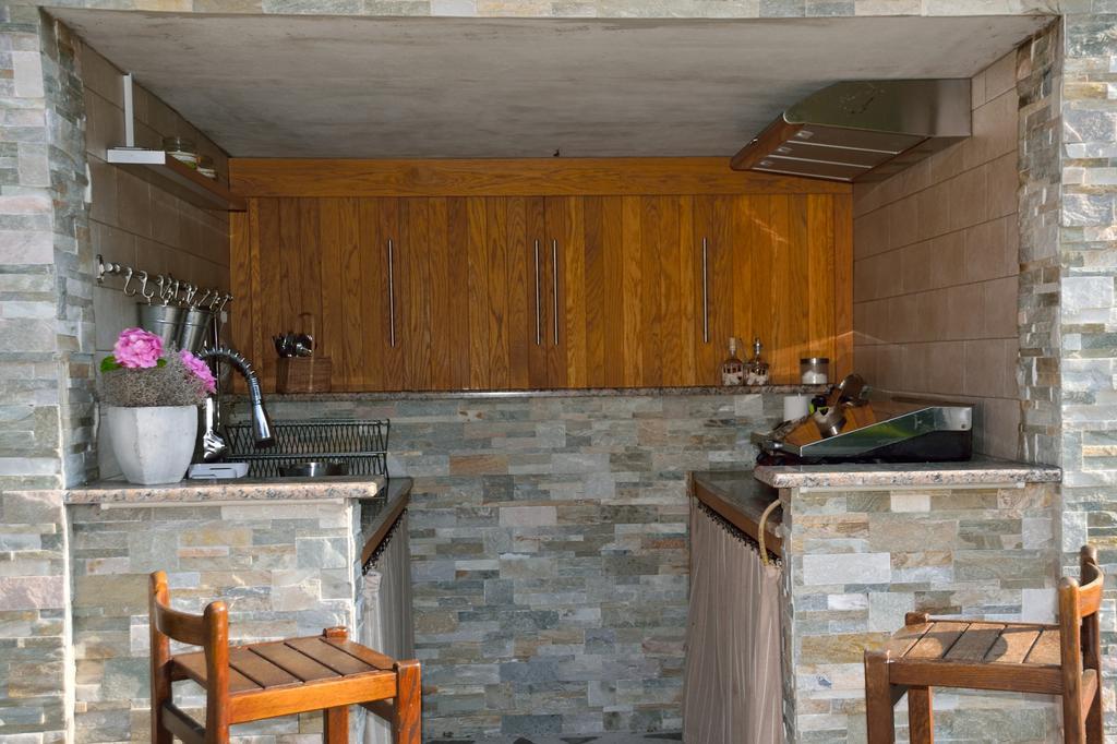Apartment Sotocje Dolenja Trebusa Exterior foto